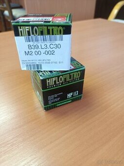 Olejový filtr HF 113