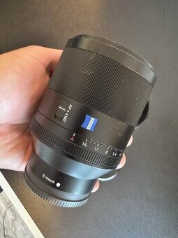 Sony FE 50 mm f/1,4 ZA Planar