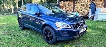 Volvo XC60 2.4d AWD (4x4) Rok 2013 Automat 120kW
