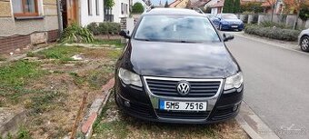 Volkswagen Passat 2,0 125 kw, diesel, RV 2009