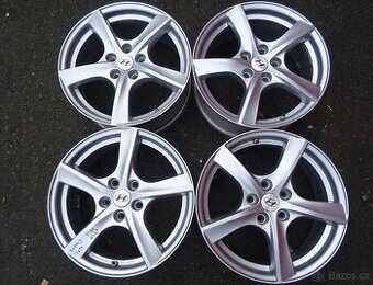 Alu disky na Hyundai, 17",  5x114,3 , ET 50 , šíře 7J