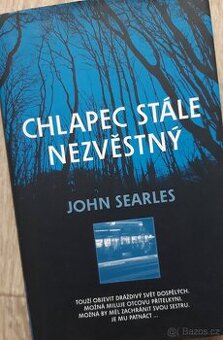 Chlapec stále nezvěstný - John Searles