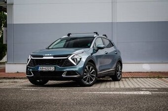 Kia Sportage 1.6 T-GDi HEV Platinum A/T