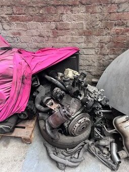 Motor, dily 1.2 htp 6v