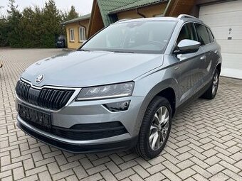 Škoda Karoq 1.5TSI DSG 110kw KAMERA LED TAŽNÉ
