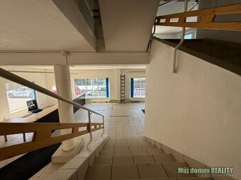 Pronájem kancelářských prostor 340 m, Praha 9  Hrdlořezy