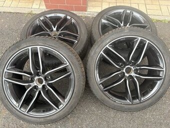 Alu zimní sada BBS 245/40/19 5x114,3