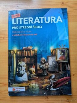 Nová literatura 1 - učebnice (Taktik)