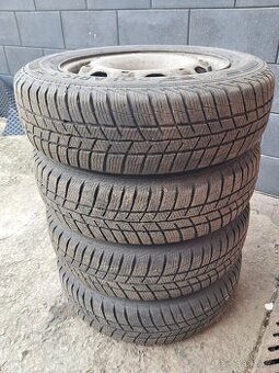 Zimní pneumatiky 165/70 R14 T