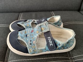 barefoot přezůvky Fare