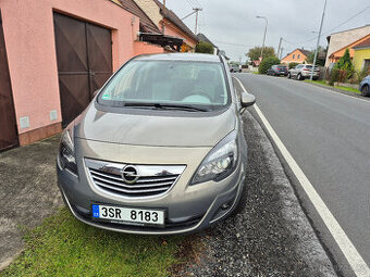 Opel Meriva 1.4 Turbo 103 kW, výbava Inovation