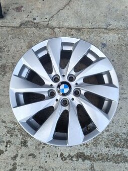 ALU kola BMW 17 5x120 7.5J ET43 střed 72.6 Styling 381