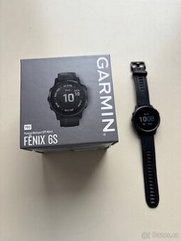 Garmin fenix 6S PRO