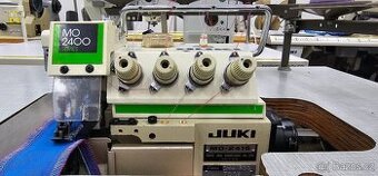 Šicí stroj Juki MO-2400 – průmyslový overlock