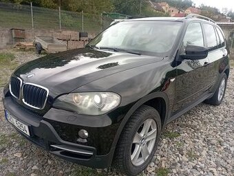 BMW X5 E70 3.0DXd/xenon/kůže/Full servis