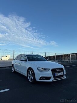 Audi a4b8 2012