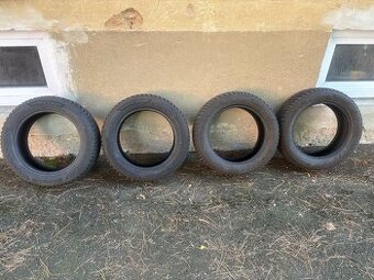 Zimní pneu HANKOOK 205/55/R16