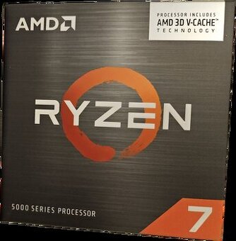 Ryzen 7 5800X3D - nejlepší herní cpu na AM4