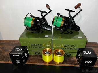 Vybavení na Ryby Trakker/Daiwa/Korda TOP Stav/Záruka