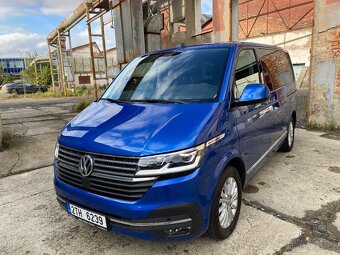 VW Multivan Highline 2.0 TDI 150kW DSG 4x4,2022,66tkm,Záruka