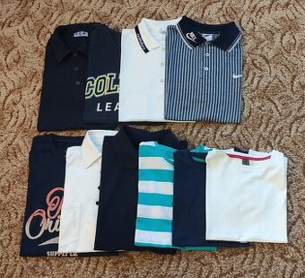 Pánská/chlapecká trička