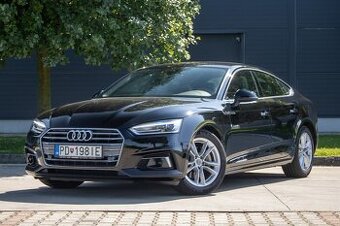 aj NA SPLÁTKY- Audi A5 Sportback S line 2.0 TDi 140kW