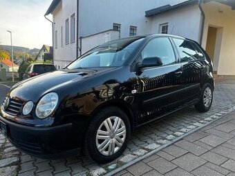 Volkswagen Polo 1.4i 55kW COMFORTLINE, SERV.KN