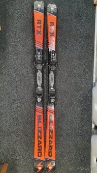 Sjezdové lyže Blizzard RTX race 174cm 18m