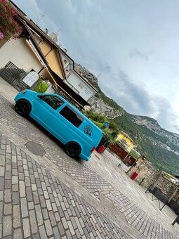 VW T5 1.9 tdi obytný