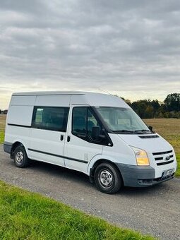 Ford Transit 2.2 85 KW 6 míst 192 tkm