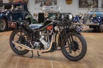 OEC 500 SPORT ''BLACKBURNE OHV''