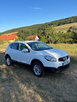 Nissan QASHQAI 1.6, 86kw - 1