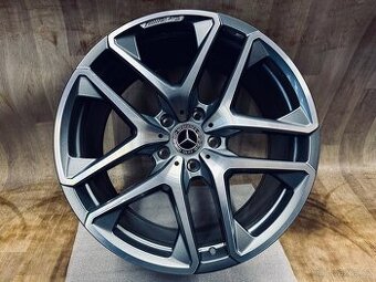 TOP kola Mercedes G 63 AMG 21”