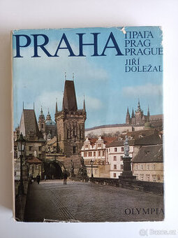Praha/ Jiří Doležal/ Olympia 1973