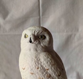 Royal Dux (Duchcov) Československo – rozličná zvířátka