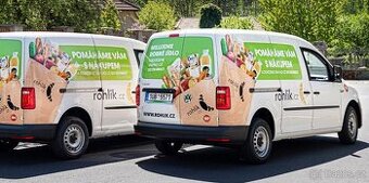 Kurýr/kurýrka na rozvoz nákupů pro firmu Rohlík.cz