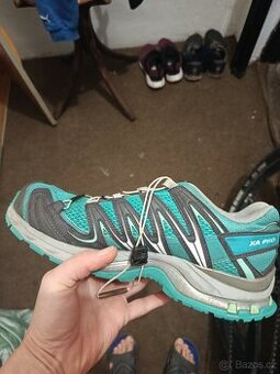 Boty Salomon ,vel 40 2/3 eur