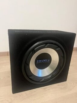 Prodám subwofer Crunch crb 350