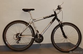Horské kolo - nutná oprava