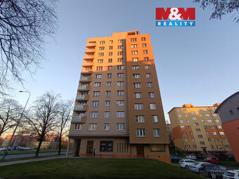 Prodej bytu 1+1, 40 m², Ostrava, ul. Opavská
