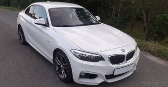 BMW 220d F22 / F23 M paket / M sport - Náhradní díly