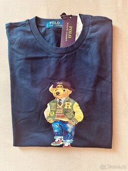 Polo Ralph Lauren navy blue t-shirt