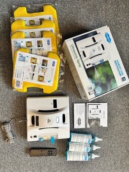 Hobot 298 robot pro mytí oken