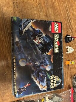 LEGO® Star Wars TIE Fighter a Y-Wing 7150