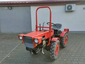 malotraktor TZ-4k-14, MT8-132-2 ochranný rám