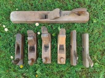 Historické hoblíky