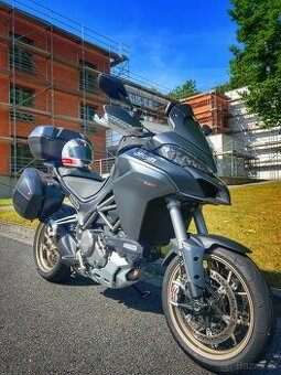 Ducati Multistrada 1260S Carbon Termignoni