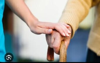 Pečovatelské + drobná výpomoc v domácnosti