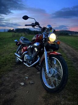 YAMAHA VIRAGO XV125 r. 1998