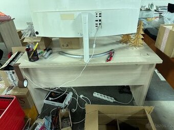 Pracovní stůl 120×60 (Office ProGateGE1200) 2 000 Kč za 3ks